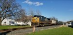 CSXT 837